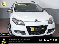 Blanco Usado 2011 Renault Mégane GrandTour Bose Edition Familiar | 8450 € (Caro)