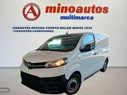 Blanco Usado 2021 Opel Vivaro Van | 14.890 € (Super precio)