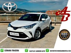 Blanco Usado 2021 Toyota C-HR Advance SUV | 23.990 € (Precio justo)