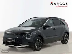 Interstellar grey m Usado 2022 Kia e-Niro 2 SUV | 31.000 € (Precio justo)