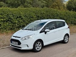 Blanco Usado 2014 Ford B-MAX Titanium Monovolumen | 6990 € (Precio justo)