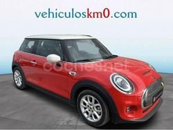 Eléctrico Usado 2020 Mini Cooper SE Utilitario | 14.900 € (Precio justo)