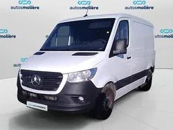 Blanco Usado 2023 Mercedes Sprinter Van | 21.705 €