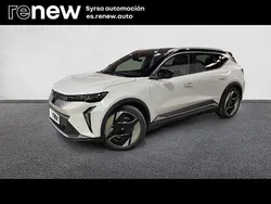 Blanco Usado 2024 Renault Scénic Iconic Monovolumen | 35.900 € (Super precio)