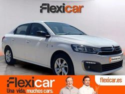 Blanco Usado 2019 Citroën C-Elysee I Feel Berlina | 8990 € (Precio justo)