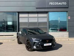 Gris Usado 2022 Cupra Formentor VZ SUV | 45.890 € (Un poco caro)