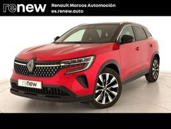 Rojo Usado 2024 Renault Austral Techno SUV | 31.800 € (Un poco caro)