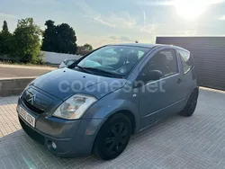 Azul Usado 2009 Citroën C2 Furio Utilitario | 2990 € (Precio justo)