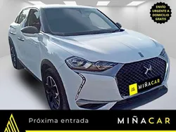 Blanco Usado 2021 DS Automobiles DS3 Crossback Be Chic SUV | 13.040 € (Buen precio)