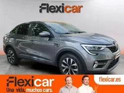 Gris / plata Usado 2023 Renault Arkana Evolution SUV | 19.990 € (Precio justo)