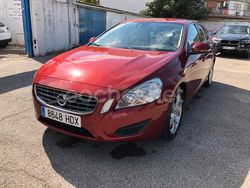 Granate Usado 2011 Volvo V60 Summum Familiar | 11.000 € (Precio justo)