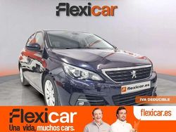 Azul Usado 2020 Peugeot 308 Allure Familiar | 7490 € (Super precio)