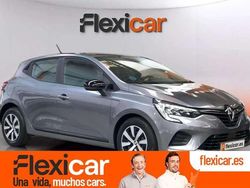 Gris Usado 2023 Renault Clio V Equilibre Utilitario | 12.890 € (Buen precio)