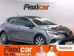 Gris Usado 2023 Renault Clio V Equilibre Utilitario | 13.090 € (Buen precio)