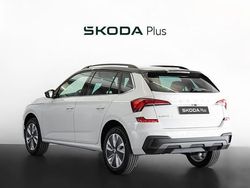 Blanco Usado 2024 Skoda Kamiq SUV | 25.900 € (Caro)