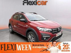 Rojo Usado 2022 Dacia Sandero Essentiel Utilitario | 15.990 € (Caro)