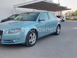 Azul Usado 2007 Audi A4 Berlina | 4000 € (Precio justo)