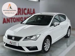 Blanco Usado 2017 Seat Leon Business Berlina | 10.900 € (Precio justo)