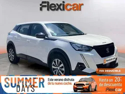 Blanco Usado 2021 Peugeot 2008 Active SUV | 11.990 € (Super precio)