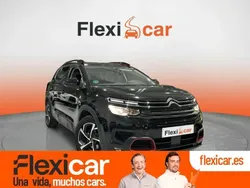 Negro Usado 2020 Citroën C5 Aircross PureTech SUV | 14.990 € (Precio justo)