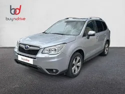Gris Usado 2016 Subaru Forester SUV | 10.900 € (Super precio)