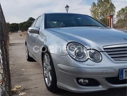 Gris / plata Usado 2004 Mercedes C180 Berlina | 5500 € (Buen precio)