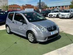 Gris / plata Usado 2005 Citroën C2 VTR Sport Utilitario | 4850 € (Un poco caro)