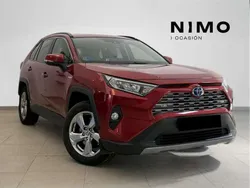 Usado 2021 Toyota RAV4 Hybrid Advance SUV | 32.000 € (Precio justo)