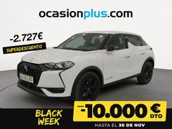 Blanco Usado 2021 DS Automobiles DS3 Crossback Performance SUV | 13.990 € (Buen precio)