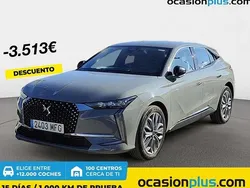 Gris Usado 2023 DS Automobiles DS4 Crossback Trocadero SUV | 24.537 € (Precio justo)
