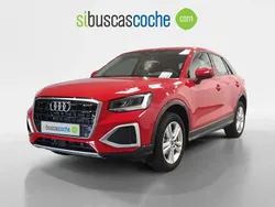 Rojo Nuevo 2025 Audi Q2 Advanced Plus SUV | 30.990 € (Precio justo)