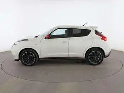 Blanco Usado 2014 Nissan Juke Nismo SUV | 13.099 € (Buen precio)