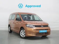 Marrón Usado 2024 VW Caddy Maxi Monovolumen | 28.990 € (Buen precio)