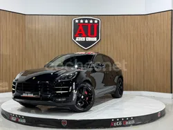 Negro Usado 2015 Porsche Macan Turbo SUV | 40.999 € (Super precio)