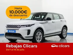 Blanco Usado 2020 Land Rover Range Rover evoque S SUV | 24.490 € (Precio justo)