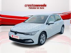 Blanco Usado 2021 VW Golf VIII Berlina | 21.895 € (Precio justo)