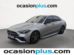 Gris plata Usado 2022 Mercedes 220 AMG Berlina | 36.810 €