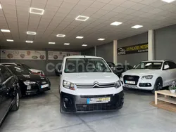 Blanco Usado 2021 Citroën Berlingo Live Monovolumen | 11.890 € (Precio justo)