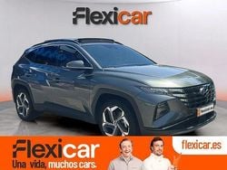 Gris Usado 2023 Hyundai Tucson Style SUV | 29.990 € (Precio justo)