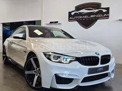 Blanco Usado 2017 BMW M4 Cabriolet Descapotable | 51.900 € (Precio justo)