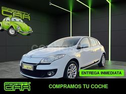 Blanco Usado 2013 Renault Mégane III Expression Berlina | 8499 € (Un poco caro)