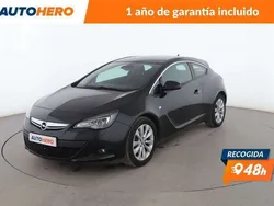 Negro Usado 2013 Opel Astra GTC Sportive Utilitario | 9599 € (Caro)