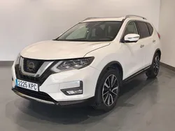 Blanco perlado Usado 2018 Nissan X-Trail Tekna SUV | 18.900 € (Precio justo)
