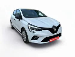 Blanco Usado 2021 Renault Clio V Business Utilitario | 8651 €