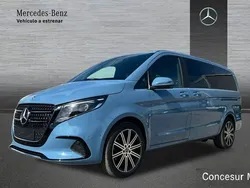 Azul Usado 2025 Mercedes V250 Avantgarde Monovolumen | 77.500 €