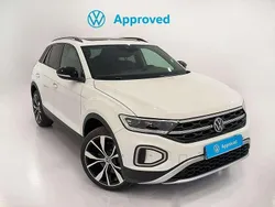 Blanco Nuevo 2024 VW T-Roc SUV | 40.950 €