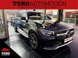Gris / plata Usado 2019 Mercedes GLC200 SUV | 29.990 € (Super precio)