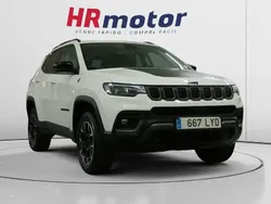 Usado 2022 Jeep Compass Trailhawk SUV | 21.440 € (Super precio)