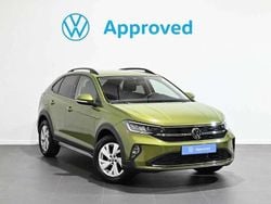 Verde Usado 2024 VW Taigo Life SUV | 24.900 € (Un poco caro)