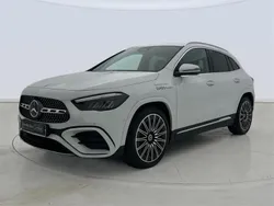 Blanco digital Usado 2024 Mercedes GLA200 SUV | 46.500 € (Caro)